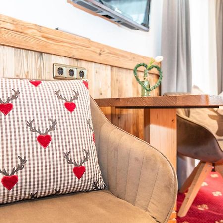 Pension Berghof Мария Алм ам Щайнернен Мер Екстериор снимка