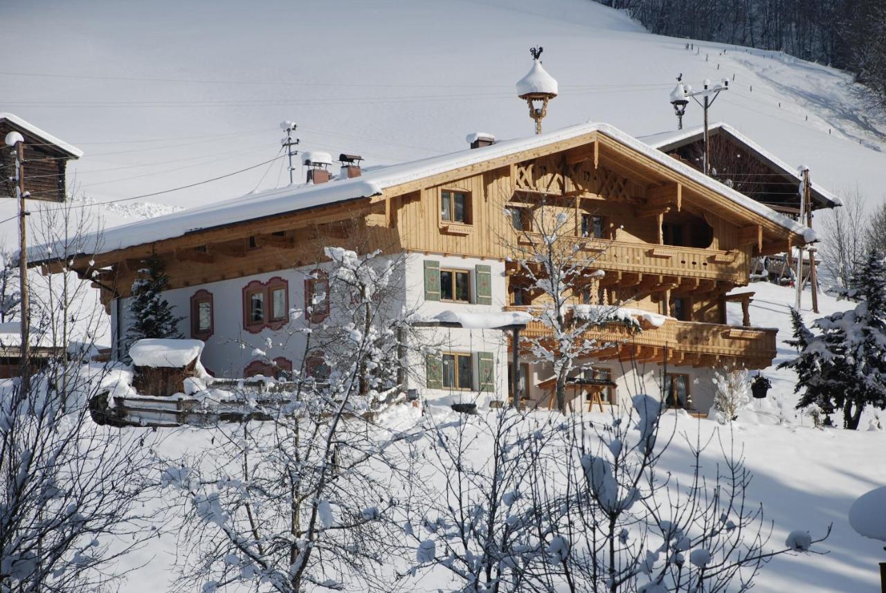 Pension Berghof Мария Алм ам Щайнернен Мер Екстериор снимка