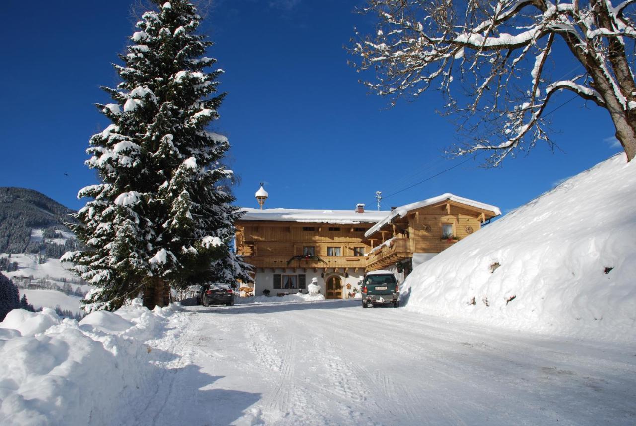 Pension Berghof Мария Алм ам Щайнернен Мер Екстериор снимка