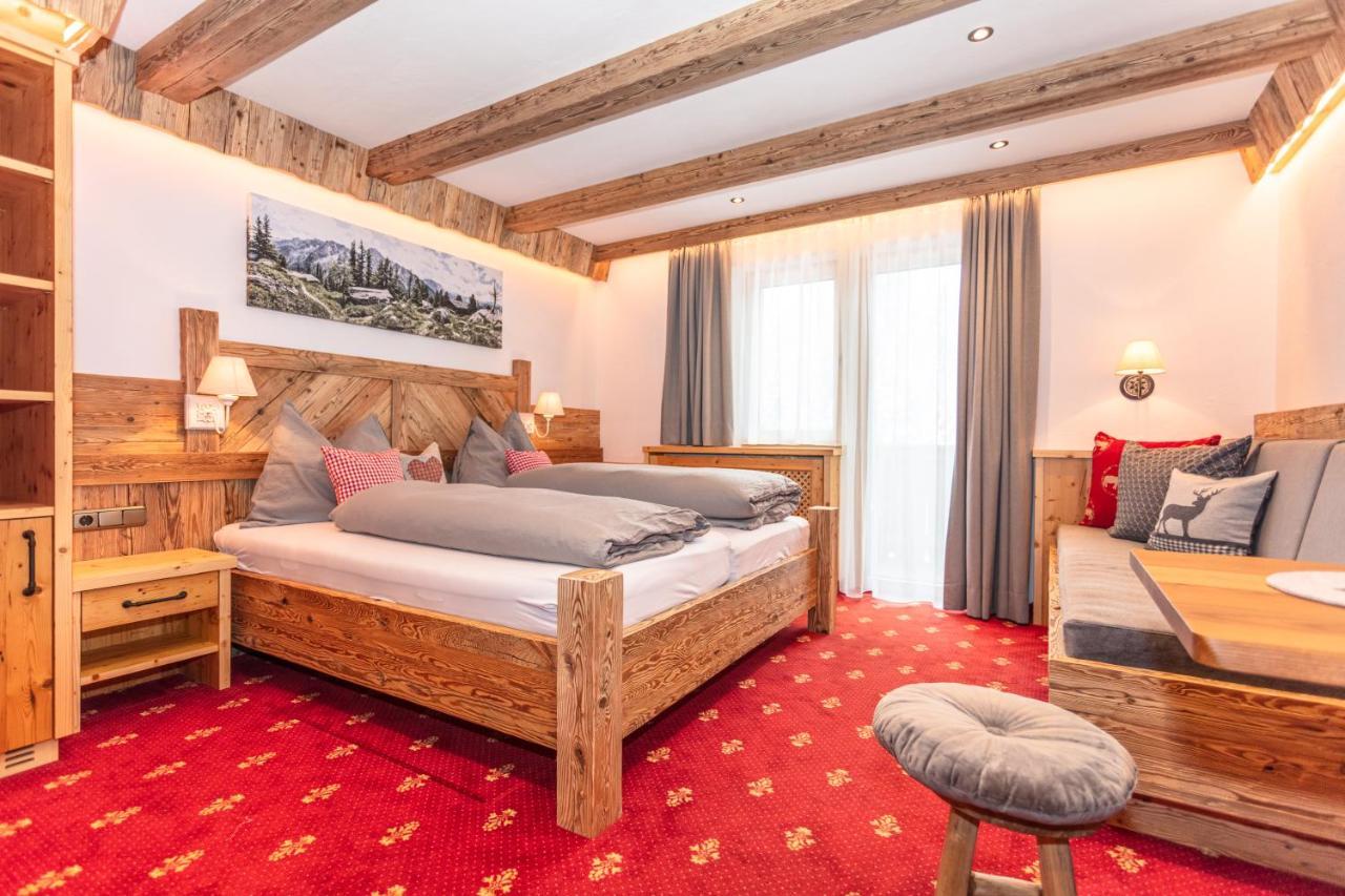 Pension Berghof Мария Алм ам Щайнернен Мер Екстериор снимка