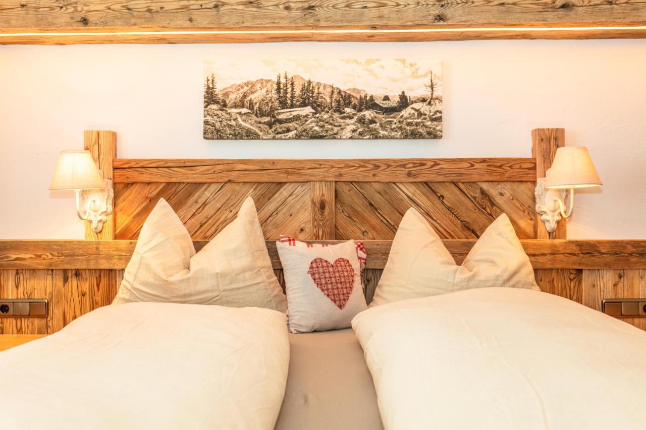Pension Berghof Мария Алм ам Щайнернен Мер Екстериор снимка