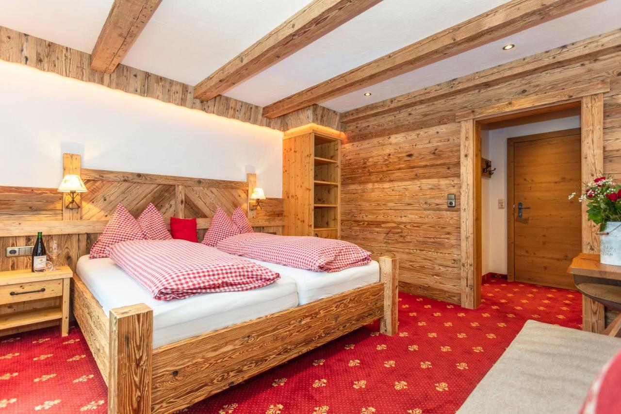 Pension Berghof Мария Алм ам Щайнернен Мер Екстериор снимка